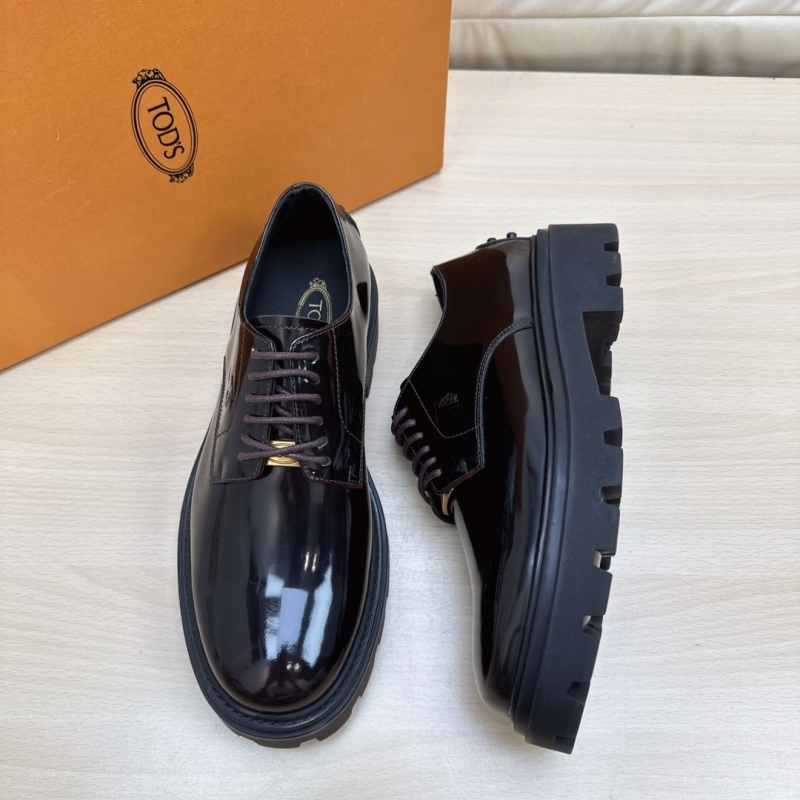 Tods Leather Shoes